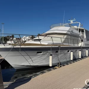 1993 Hi-Star 48 Sundeck | 15m