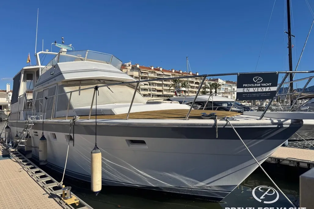 1993 Hi-Star 48 Sundeck | 15m - Image 4