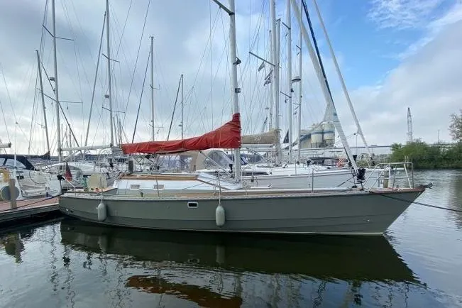 1993 Waarschip 1010 | 11m