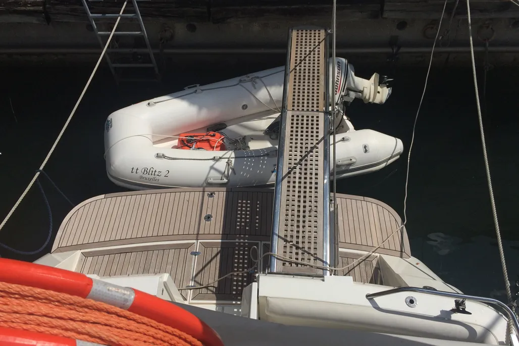 1994 Fairline Phantom 37 | 11m - Image 5