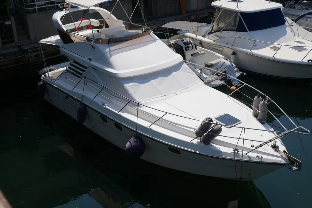 1994 Fairline Phantom 37 | 11m - Image 4