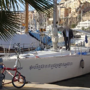 1995 Almaz Asma 50 Aluminium | 15m