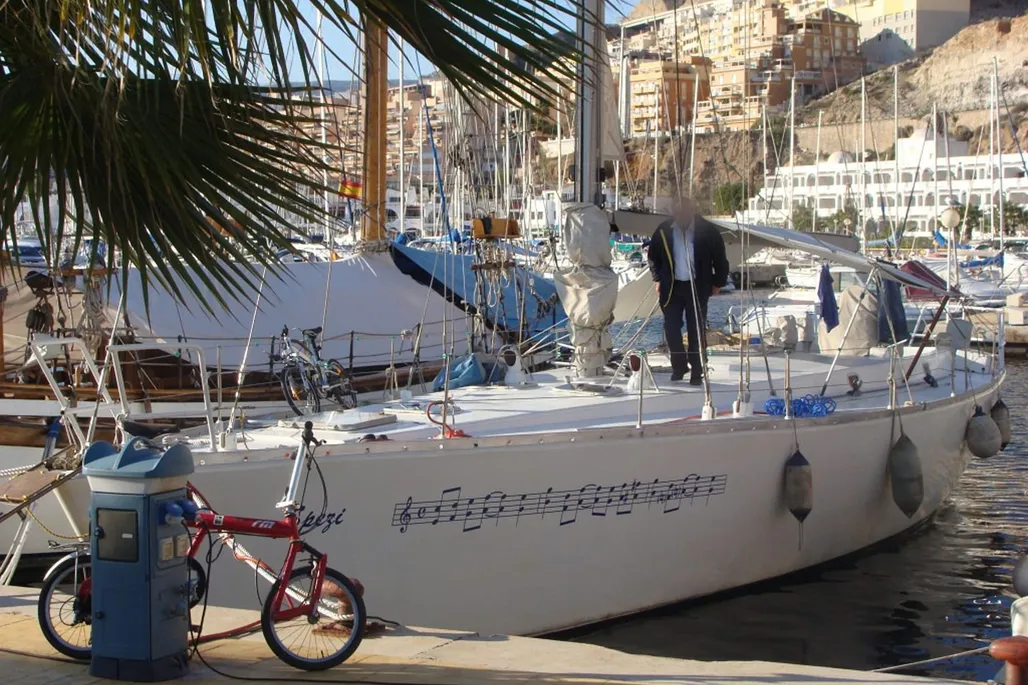 1995 Almaz Asma 50 Aluminium | 15m