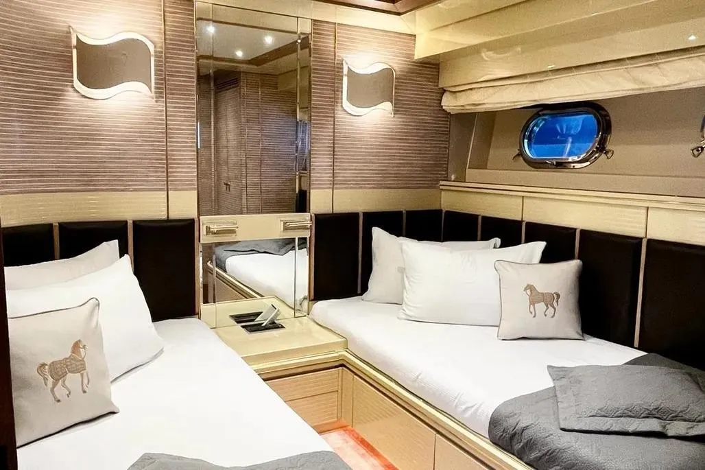 1995 Mondomarine Mondomarine 30 | 30m - Image 3