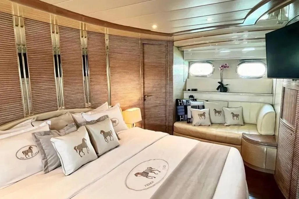 1995 Mondomarine Mondomarine 30 | 30m - Image 6