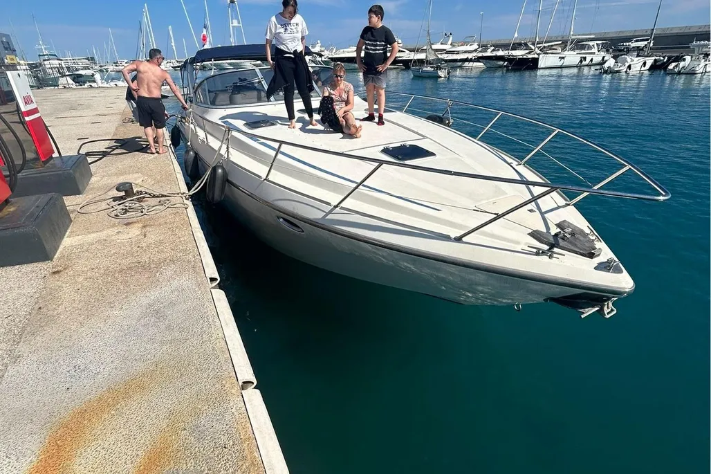 1996 Cranchi Mediterranée 40 | 12m
