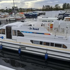 1996 Le Boat Crusader | 12m