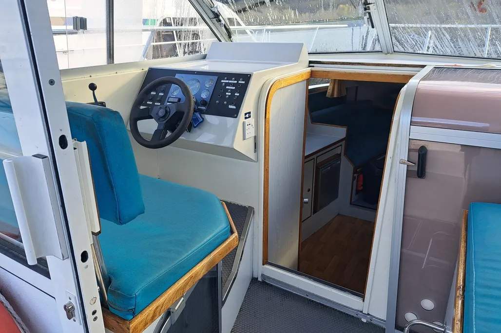 1996 Le Boat Kingfisher | 8m - Image 6