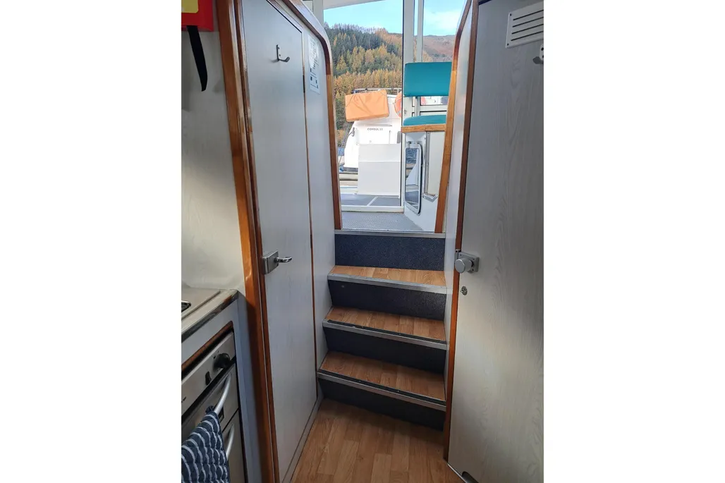 1996 Le Boat Kingfisher | 8m - Image 7