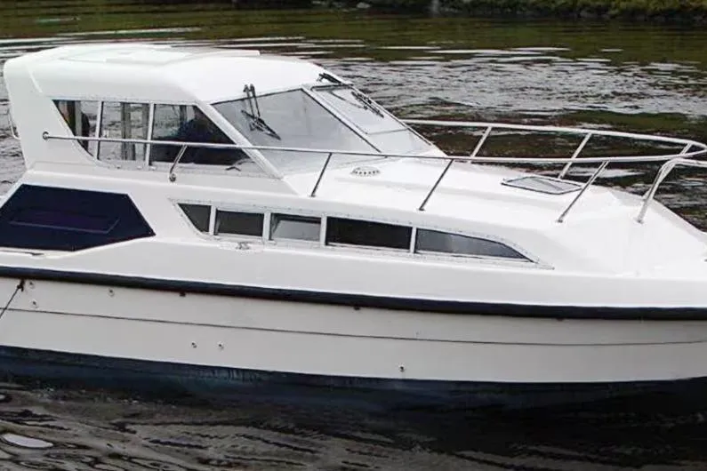 1996 Le Boat Kingfisher | 8m