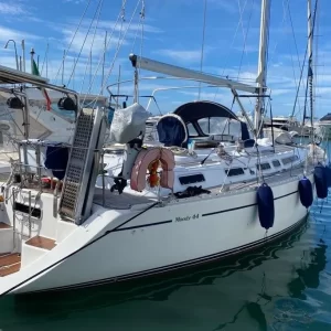 1996 Moody 44 | 13m