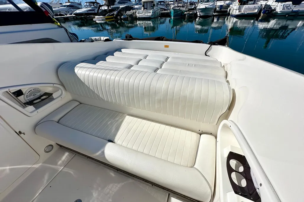 1996 Shakespeare 830 | 8m - Image 4