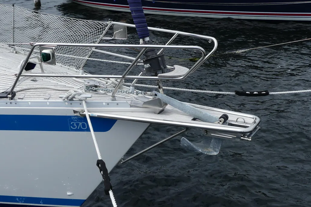 1996 Sweden Yachts 370 | 11m - Image 2