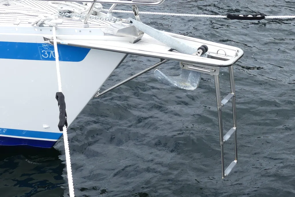 1996 Sweden Yachts 370 | 11m - Image 3
