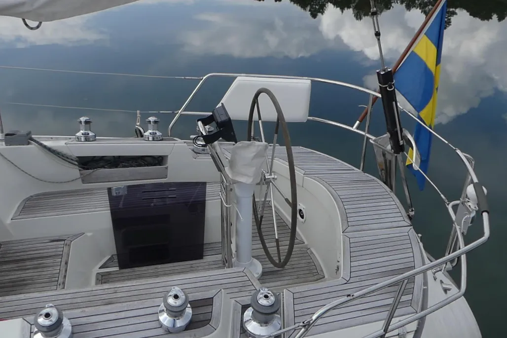 1996 Sweden Yachts 370 | 11m - Image 7