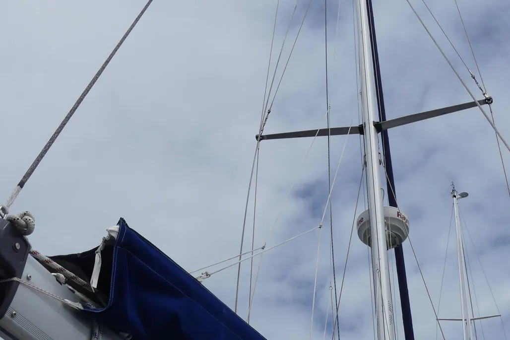 1996 Sweden Yachts 370 | 11m - Image 8