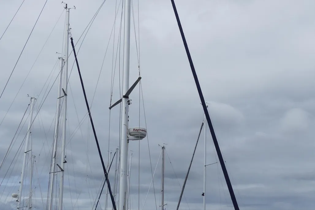 1996 Sweden Yachts 370 | 11m - Image 9