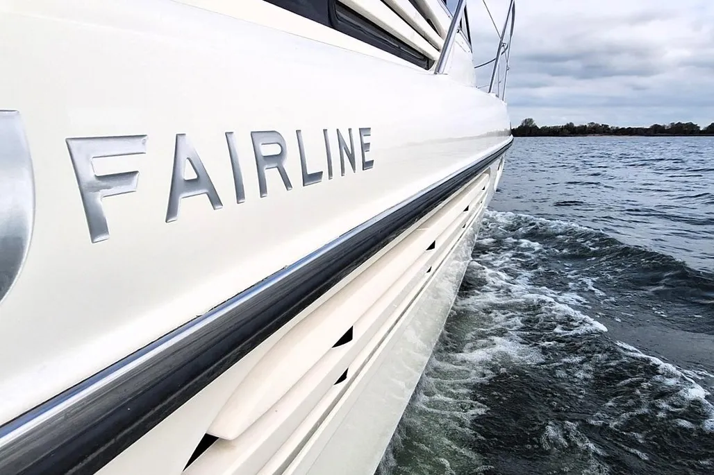 1998 Fairline Phantom 42 | 13m - Image 4
