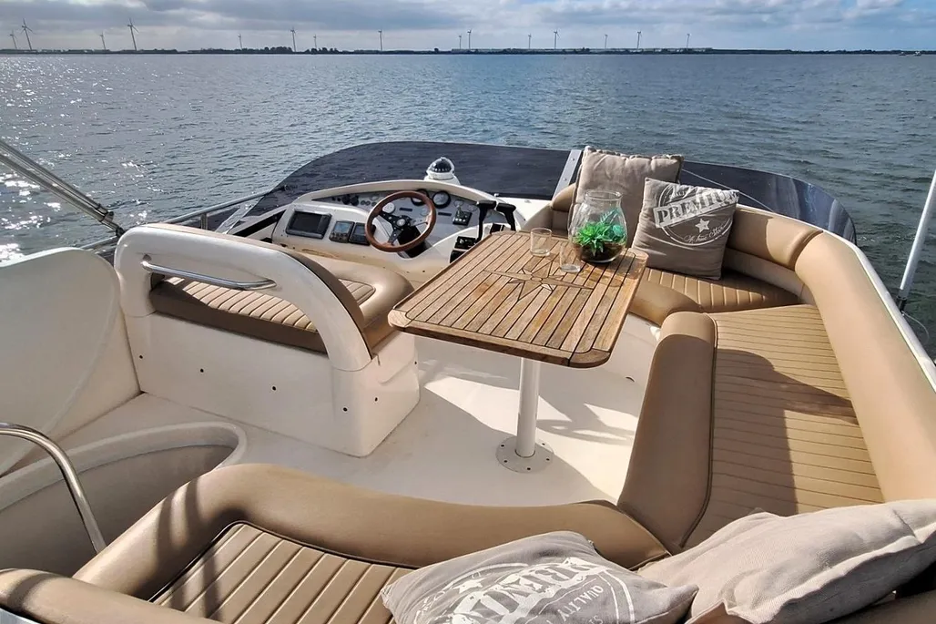 1998 Fairline Phantom 42 | 13m - Image 11
