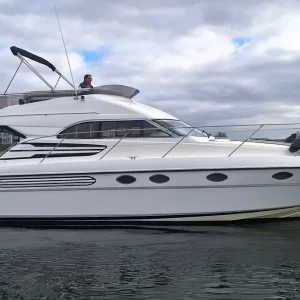 1998 Fairline Phantom 42 | 13m