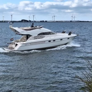 1998 Fairline Phantom 42 | 13m