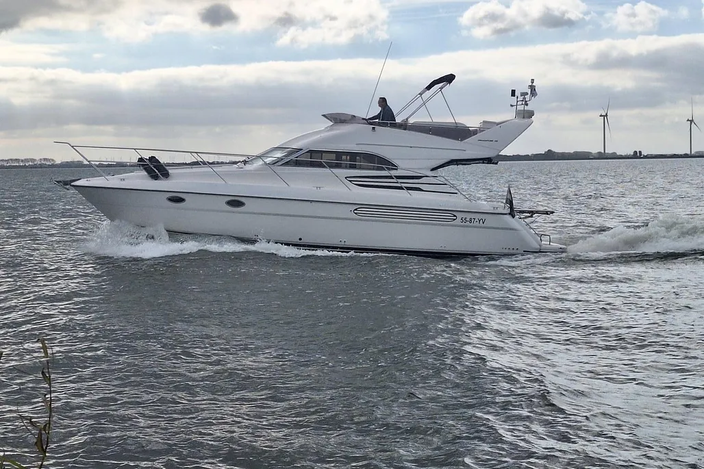 1998 Fairline Phantom 42 | 13m - Image 9