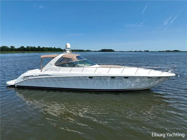 1998 Sea Ray 540 DA | 19m