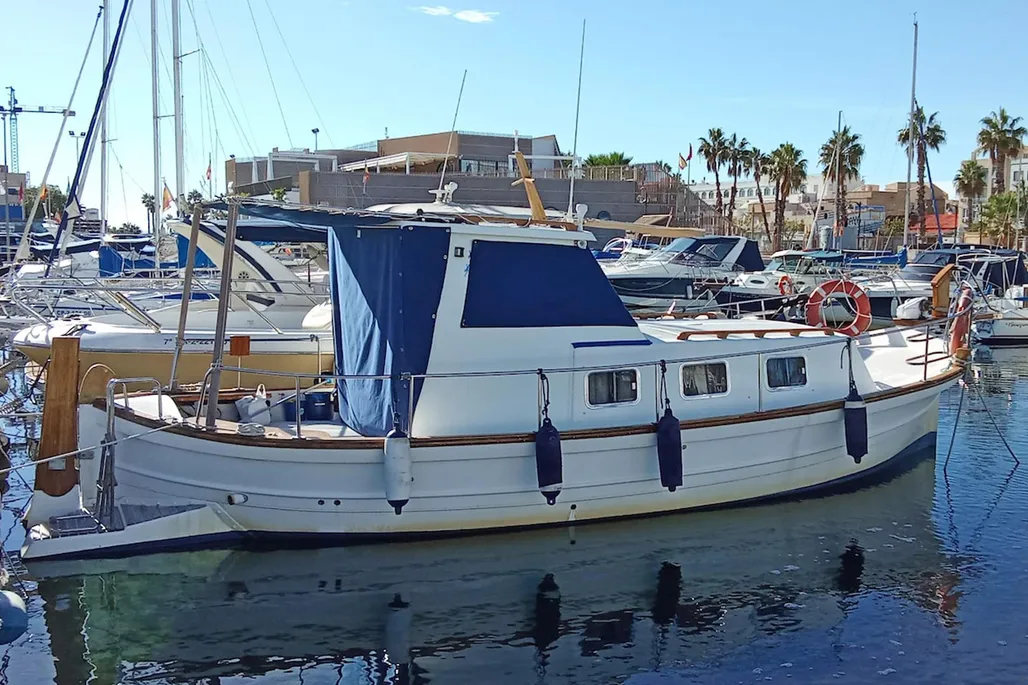 1999 Llaut Menorquin Tiburon 44 | 9m - Image 6