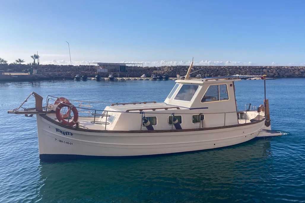 1999 Llaut Menorquin Tiburon 44 | 9m