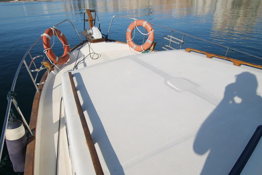 1999 Llaut Menorquin Tiburon 44 | 9m - Image 11