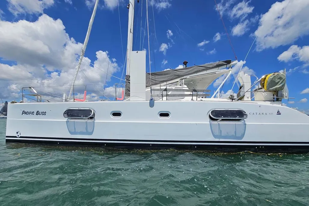 2000 Catana 431 | 13m