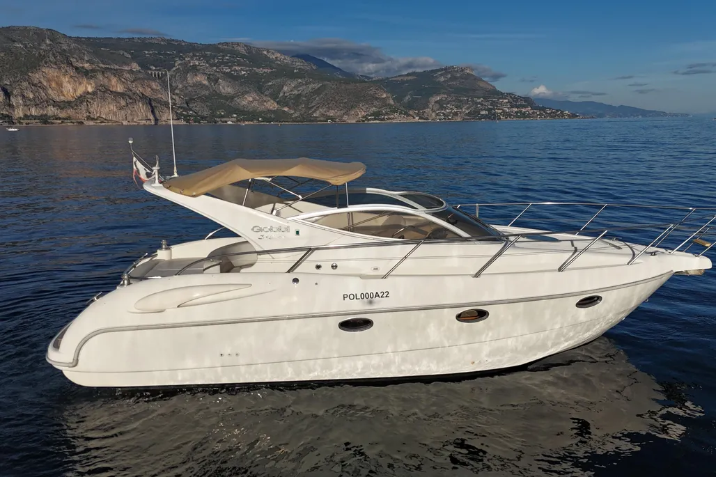 2000 Gobbi 315 SC | 10m