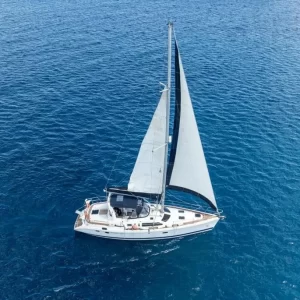 2000 Hunter 45 Center Cockpit | 14m