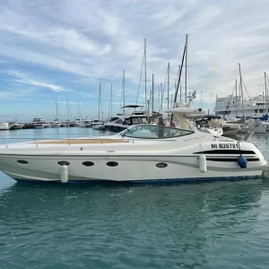2000 Sagittarius Dart 460 | 14m