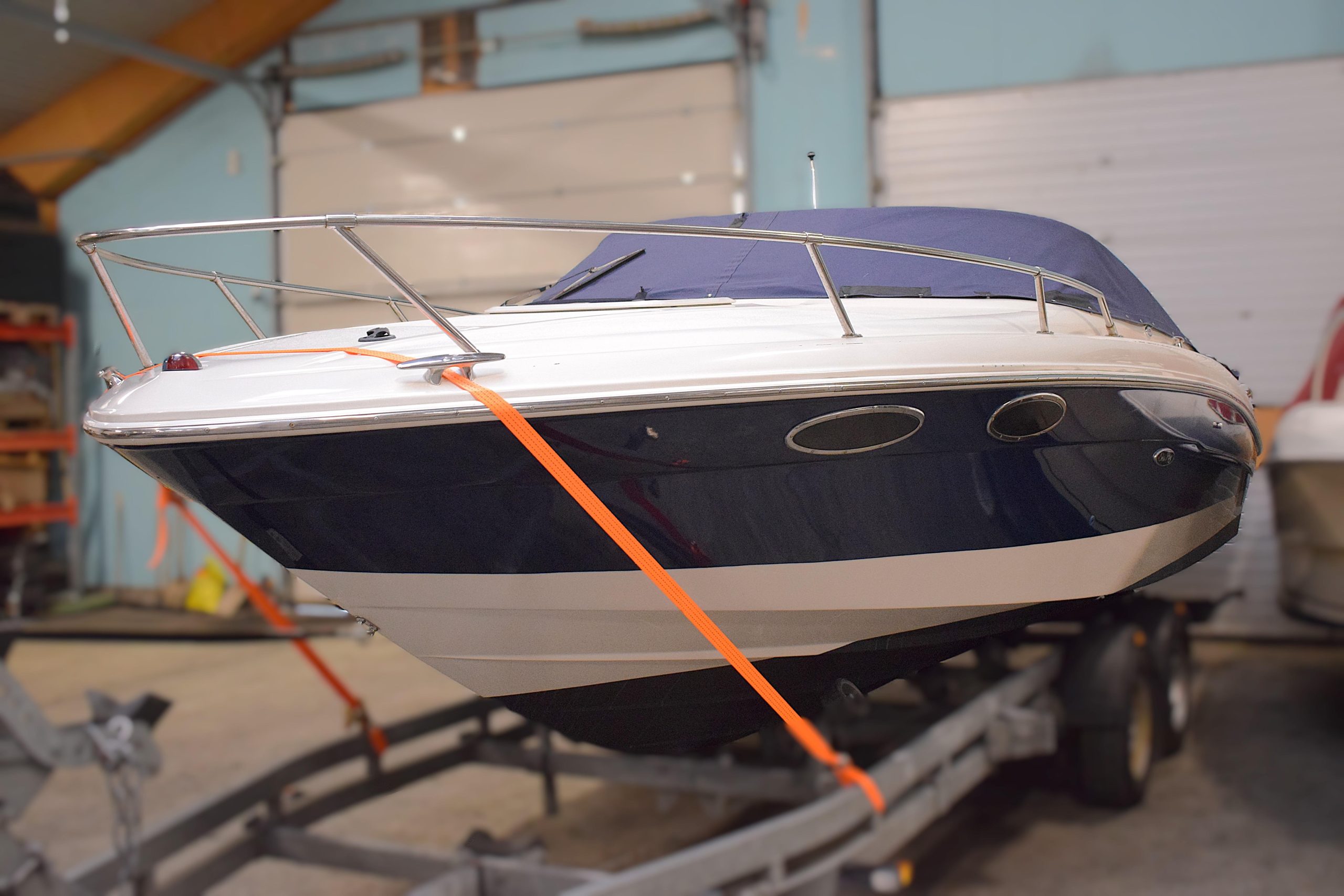 2001 Sea Ray Sun Sport 230 | 7m