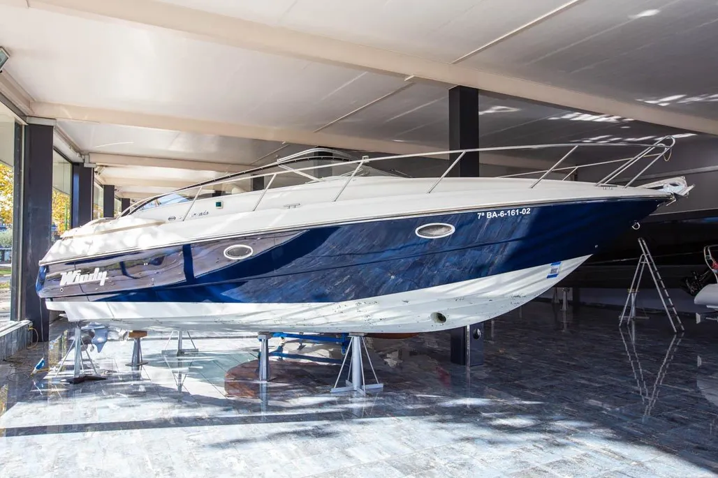 2001 Windy 31 Tornado | 9m