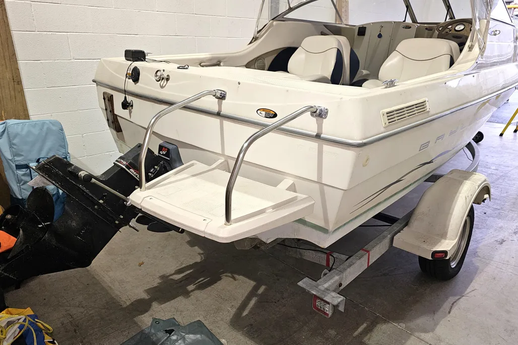 2002 Bayliner 1952 Capri Classic | 6m - Image 7