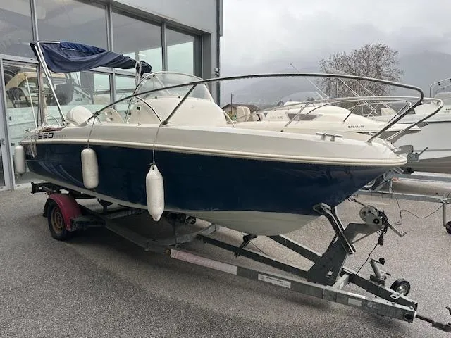 2002 Beneteau Flyer 550 | 5m