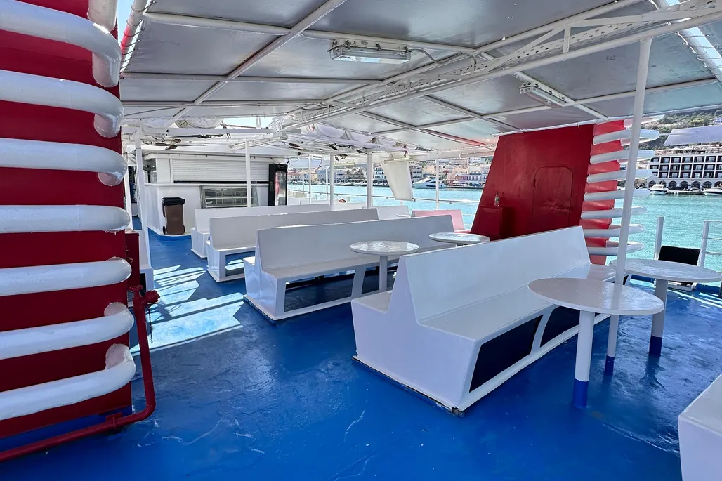 2002 Boatyard Passenger Boat | 42m - Image 4