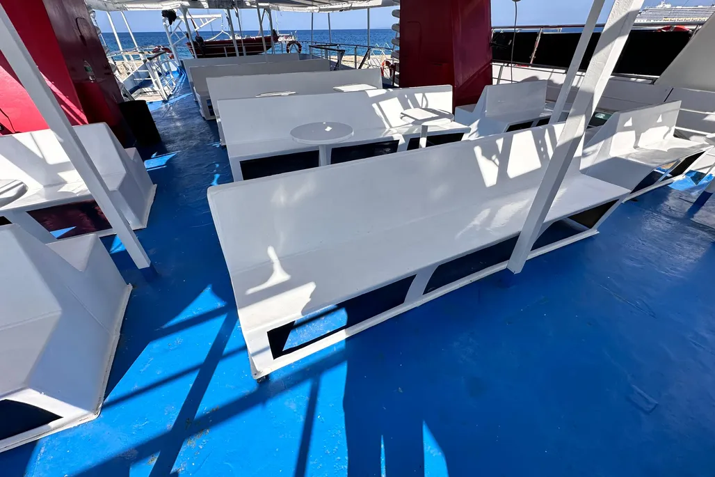2002 Boatyard Passenger Boat | 42m - Image 8