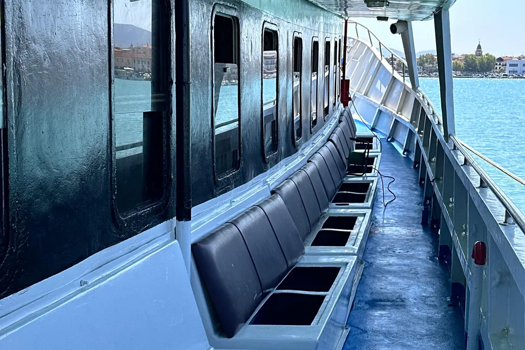 2002 Boatyard Passenger Boat | 42m - Image 7