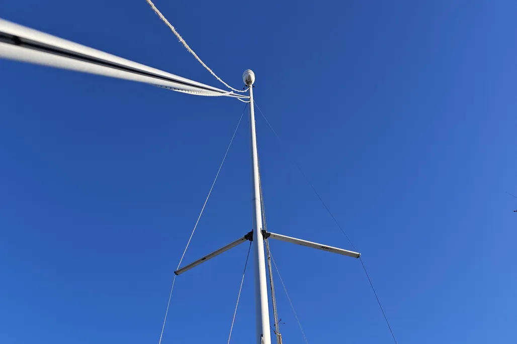 2002 British Hunter Pilot 27 | 8m - Image 11