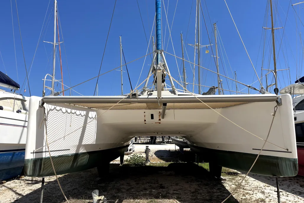 2002 Fountaine Pajot LAVEZZI 40 | 12m - Image 4