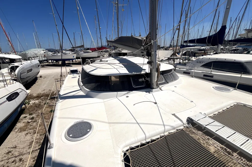 2002 Fountaine Pajot LAVEZZI 40 | 12m - Image 5