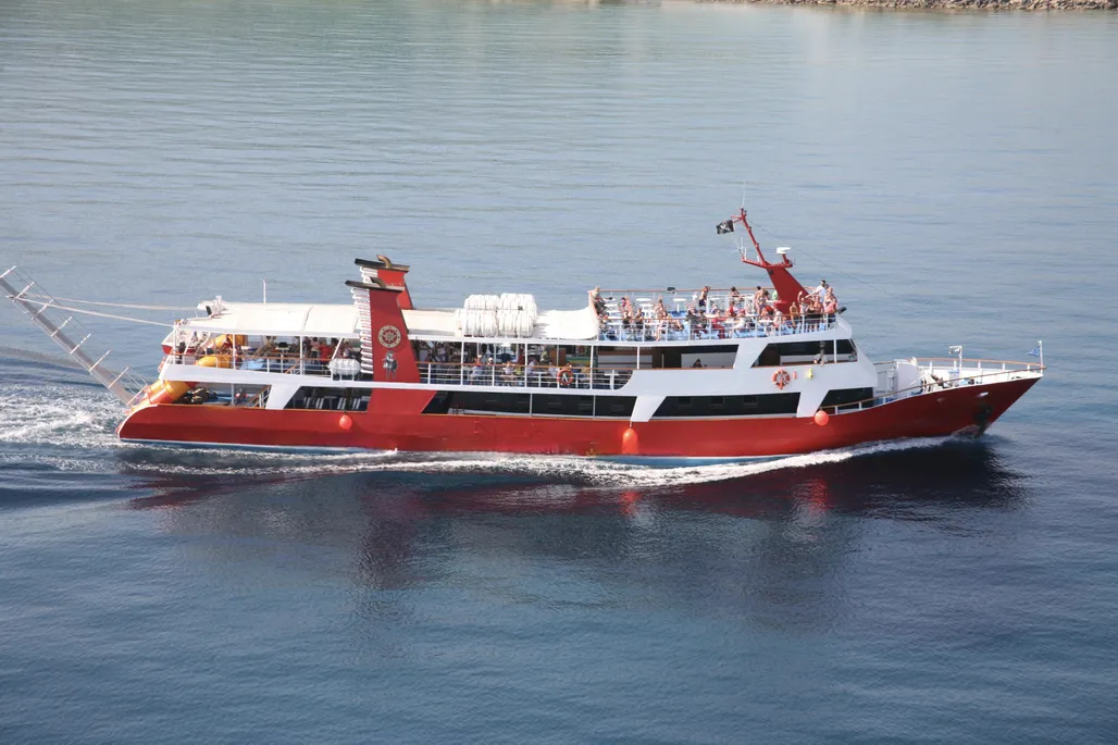 2002 Boatyard Passenger Boat | 42m - Image 3
