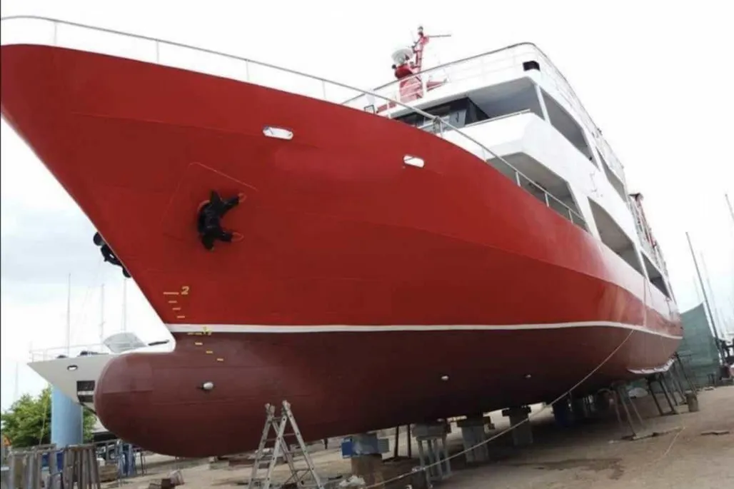 2002 Boatyard Passenger Boat | 42m - Image 2