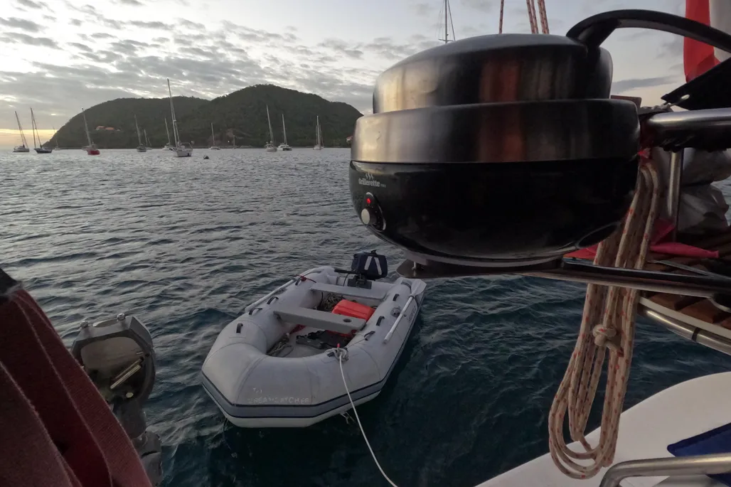 2003 Hunter 44 Deck Salon | 13m - Image 5