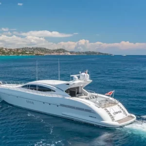 2004 Mangusta 108 | 33m