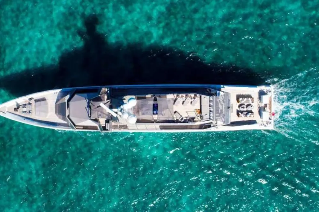 2004 Oceanfast 53 | 53m - Image 3