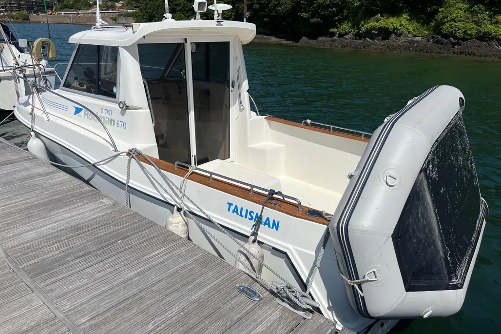 2005 Rodman 670 | 6m - Image 3